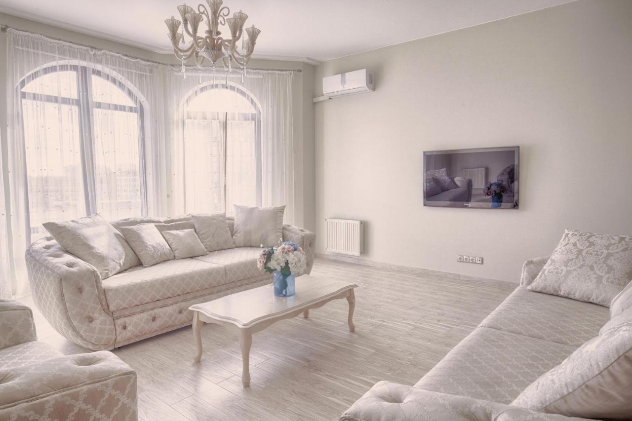 Apartment On Grecheskaya 5 Oděsa Exteriér fotografie