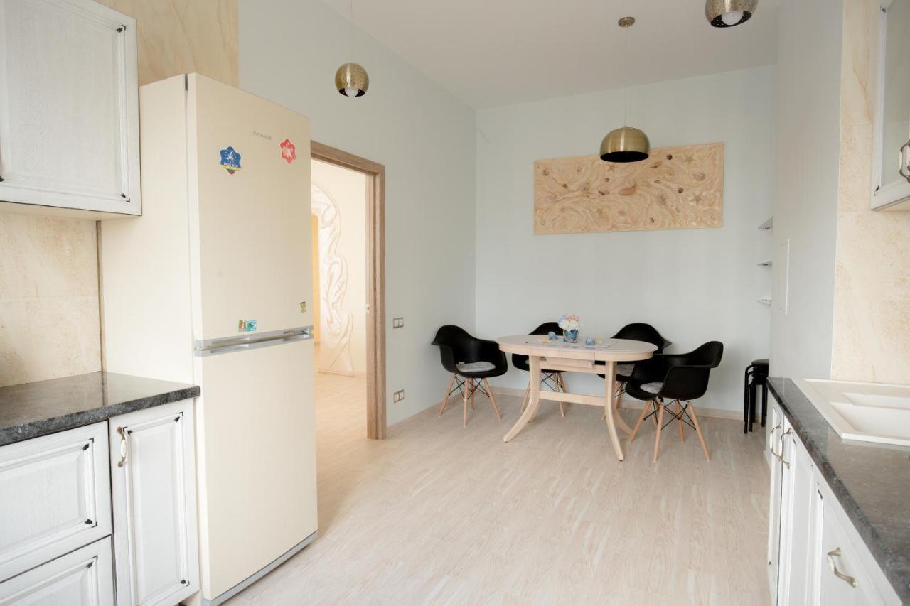 Apartment On Grecheskaya 5 Oděsa Exteriér fotografie